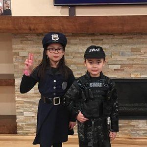 Meet your Posher, Rosalie